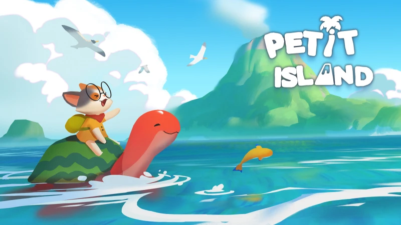 Image de l'article Découvrez l'énigmatique monde de Petit Island maintenant disponible 