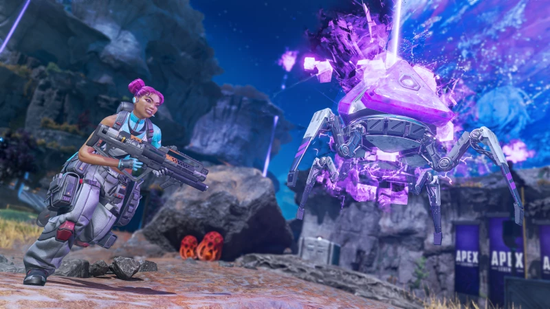 Image de l'article Apex Legends - Abysses cosmiques : une nouvelle saison palpitante