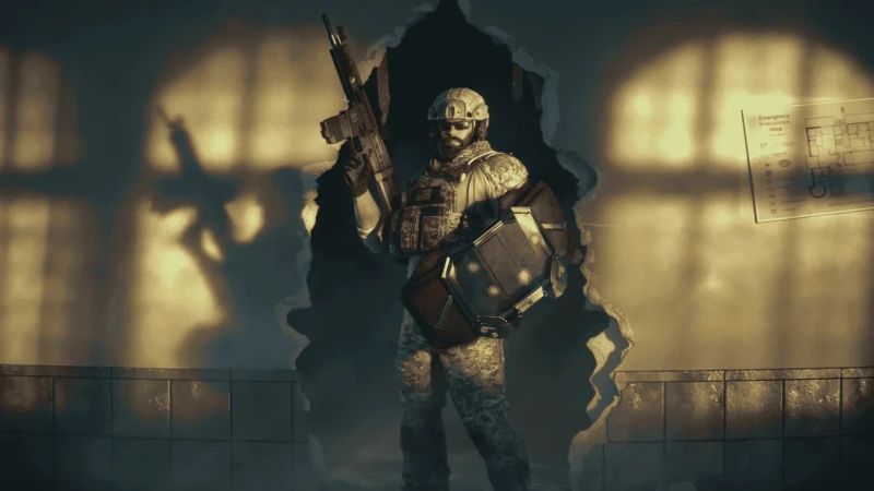 Image de l'article Rainbow Six Siege : Le Crossplay Complet enfin Disponible