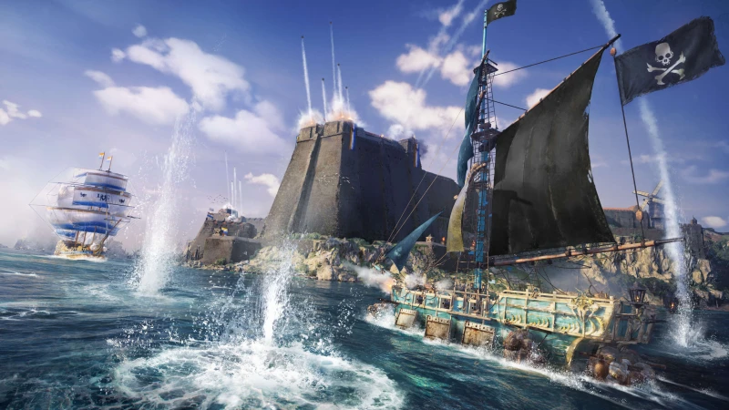 Image de l'article Skull and Bones : Découvrez le Trailer de la Saison 4