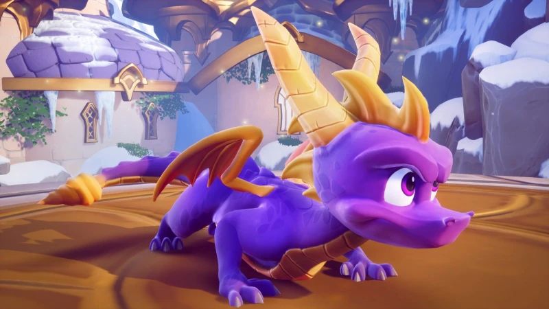 Image de l'article Spyro Reignited Trilogy : une compilation très chaude sur Xbox Game Pass