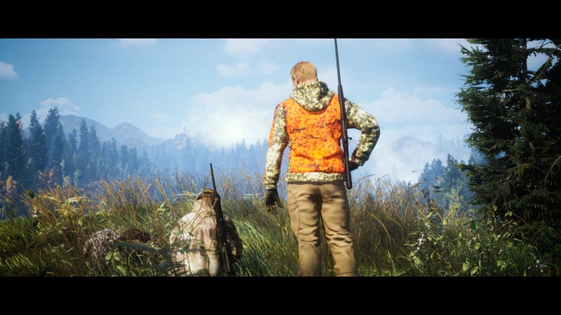 Image de l'article NACON Studio Ghent Dévoile Hunting Simulator 3