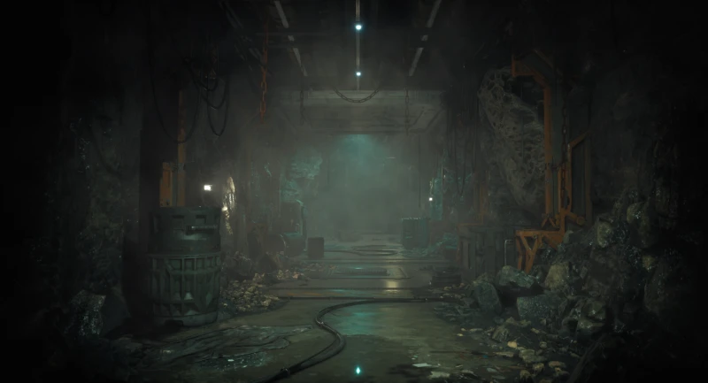 Image de l'article Découvrez la Révolution Visuelle de The Callisto Protocol sur Playstation 5 Pro