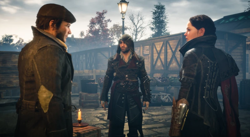 Image de l'article Assassin's Creed Syndicate : Une Mise à Jour Inattendue
