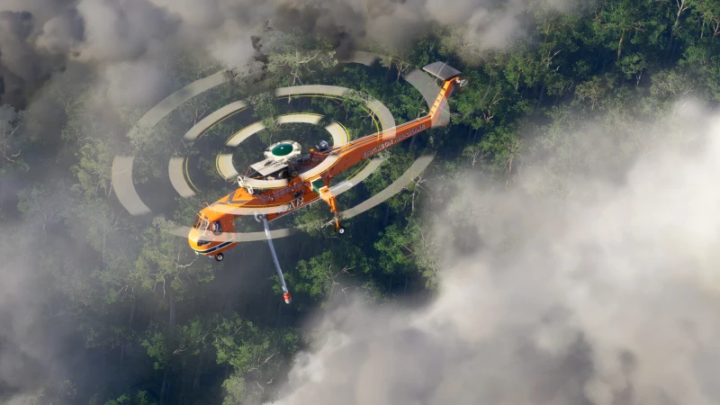 Image de l'article Flight Simulator 2024 est désormais disponible depuis le 19 novembre 2024 à 17h00