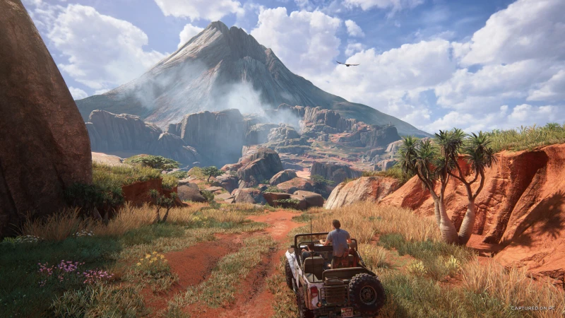 Image de l'article Uncharted 2 bientôt au cinéma et l’Uncharted Collection en promotion sur Steam