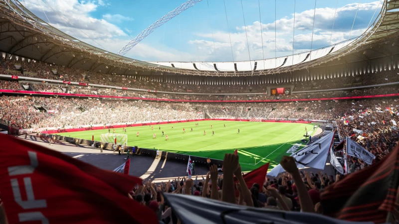 Image de l'article UFL : Un jeu foot qui défie les géants eFootball, FIFA , tout ce qu'il faut savoir
