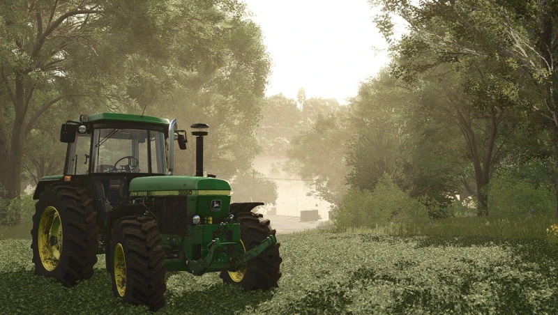 Image de l'article Patch 1.3 pour Farming Simulator 25 disponible