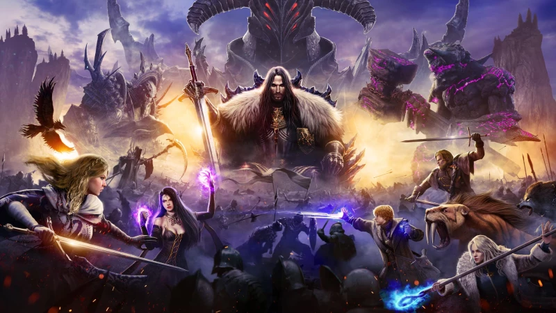 Image de l'article Throne and Liberty : Bilan après un mois de jeu intense