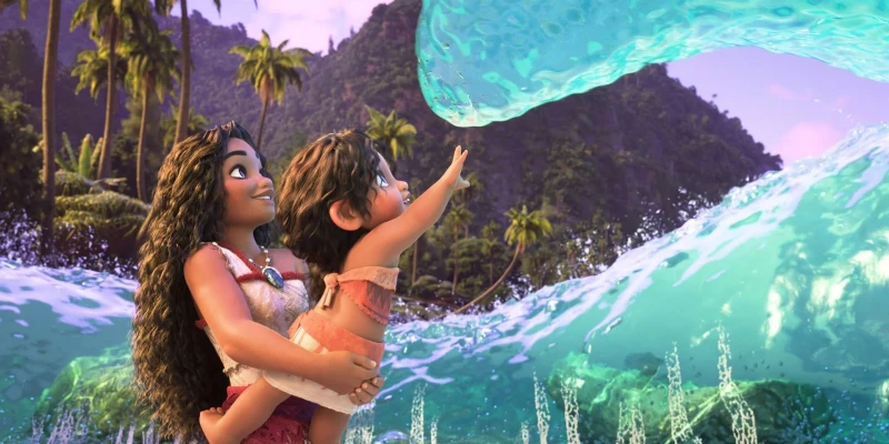 Image de l'article Vaiana 2 : Découvrez la date de sortie en France de la très attendu suite 