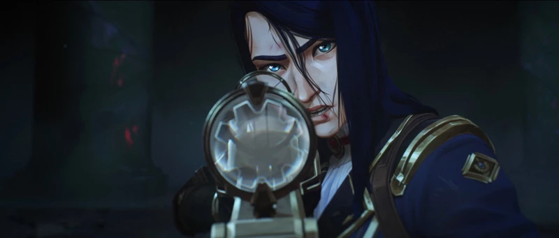 Image de l'article Arcane Saison 2: De retour sur Netflix le 9 novembre !