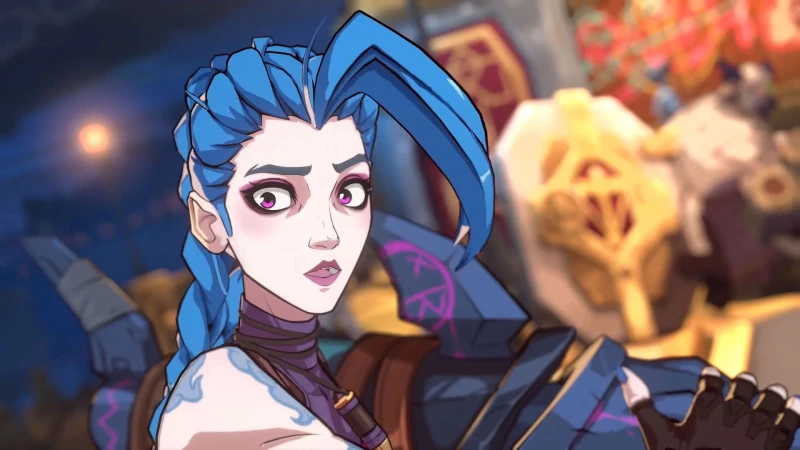 Image de l'article 2XKO : Le Nouveau Jeu de Combat de Riot Games Inspiré de League of Legends