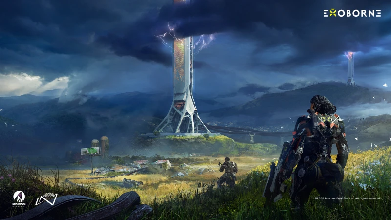 Image de l'article Exoborne : Plongée dans les coulisses du jeu avec le premier Dev Talks