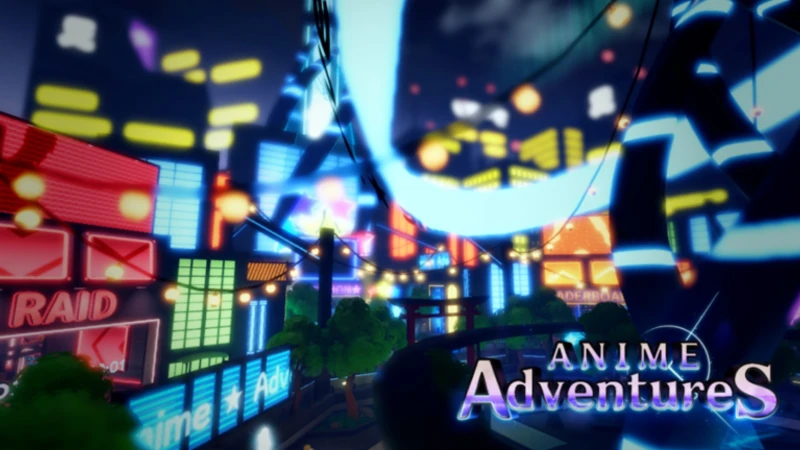 Image de l'article Codes Anime Adventures (Juillet 2025): Les meilleurs codes Roblox et obtenez des récompenses gratuites