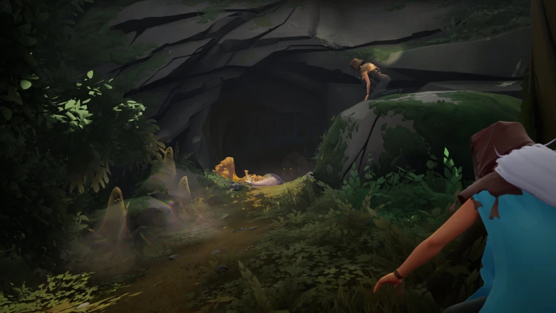 Image de l'article Des nouvelles d'Everwild : le développement progresse et Rare dévoile une nouvelle image