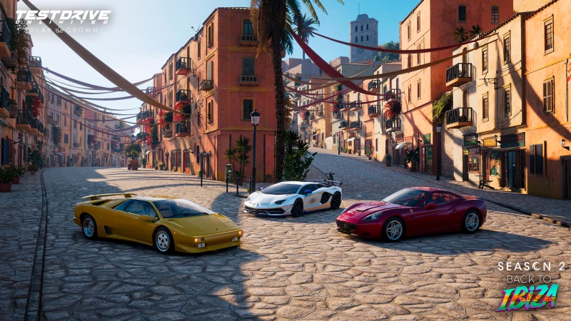 Image de l'article Test Drive Unlimited Solar Crown: Découvrez toutes les nouveautés de la saison 2