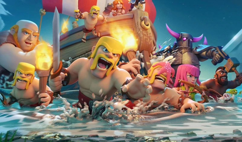 Image de l'article Clash of Clans : Événement Points Doublés sur le Supercell Store !