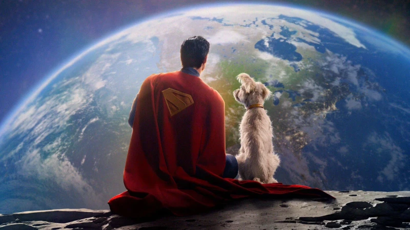 Image de l'article Superman : La Nouvelle Vision de James Gunn Arrive au Cinéma le 9 juillet 2025 !