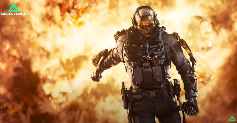Image de l'article Delta Force : découvrez les nouveaux skins subrosa pour Loup G.