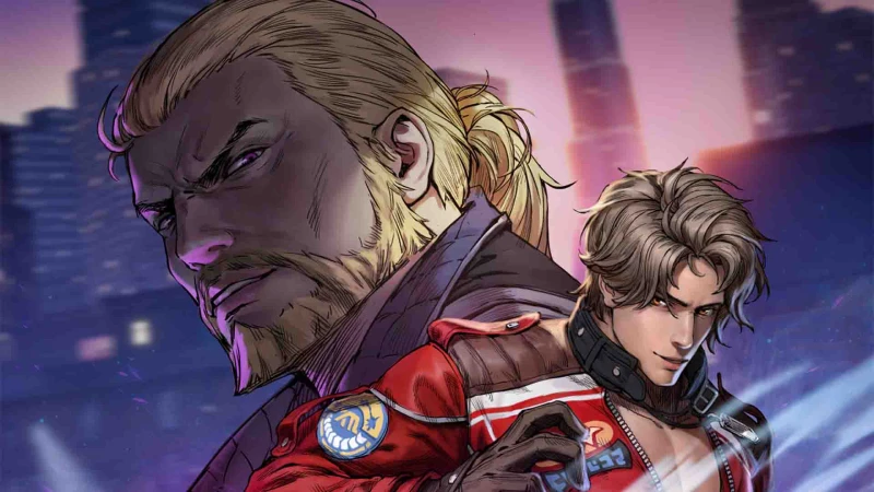Image de l'article Double Dragon Revive : Une légende renaît sur PS5 et PS4