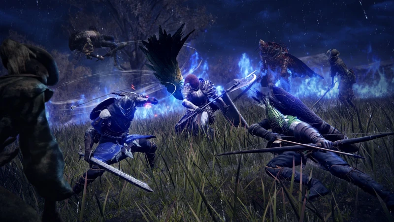 Image de l'article Elden Ring Nightreign – Un jeu d'action et de survie coopératif dévoilé