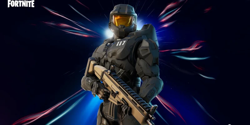 Image de l'article Fortnite : Le style noir mat de Master Chief de retour pour les détenteurs du skin original !