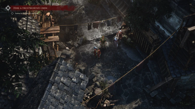 Image de l'article Flint: Treasure of Oblivion – Une nouvelle plongée dans la stratégie pirate