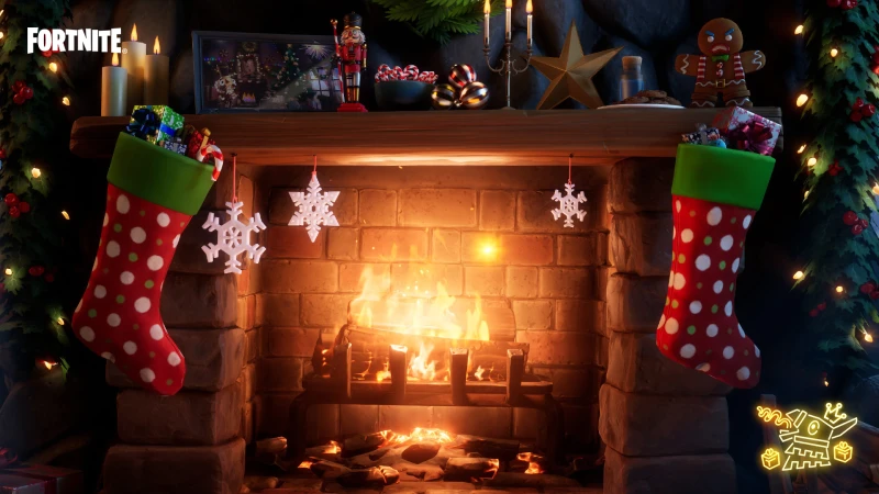 Image de l'article Santa Dogg : Un skin festif incontournable, Snoop Dog en Père Noël, en édition limitée sur Fortnite