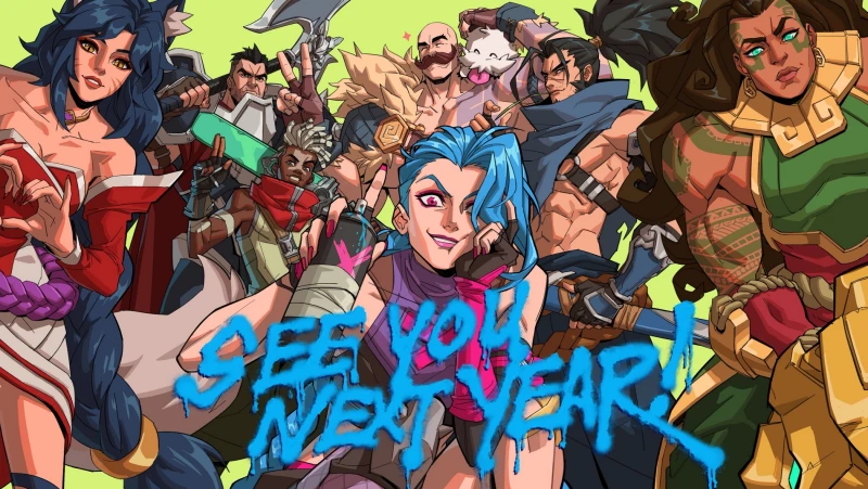 Image de l'article Bilan 2024 et aperçu des sorties jeux vidéo 2025 : une année gaming de folie à venir !
