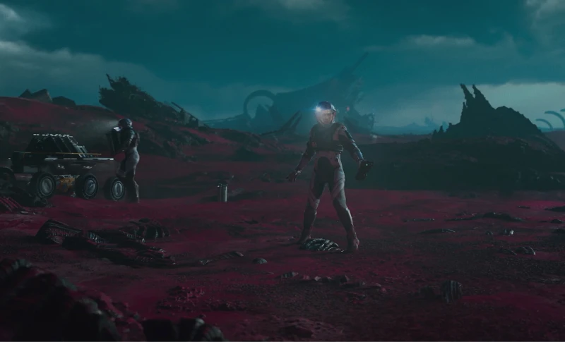 Image de l'article EXODUS : Le crédo des Travelers – Une nouvelle bande-annonce pleine d'action qui va plaire aux fans de Mass Effect