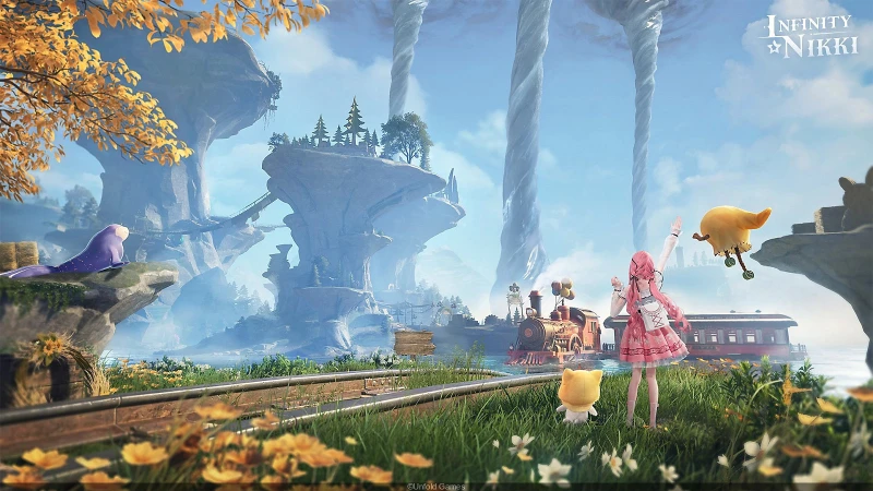 Image de l'article Infinity Nikki codes Décembre 2024