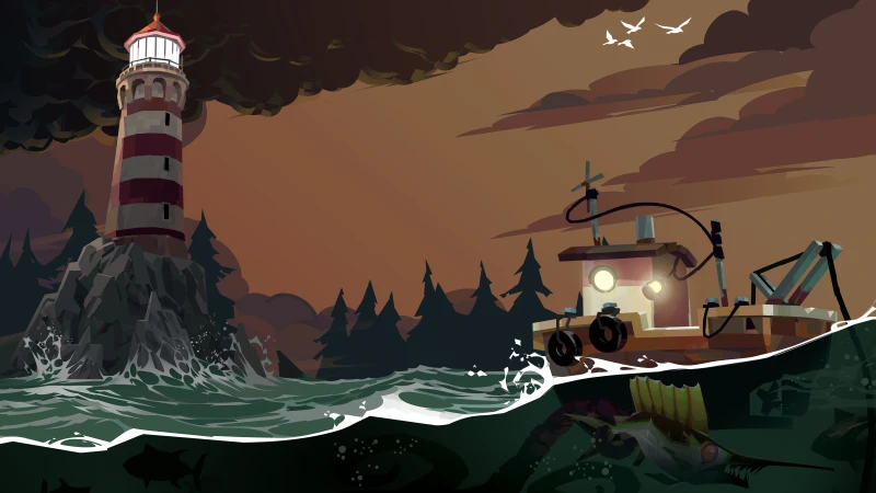 Image de l'article DREDGE Complete Collector's Edition : Une Aventure Nautique Complète Disponible sur Nintendo Switch et PlayStation 5