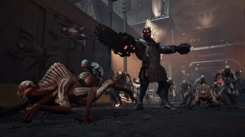 Image de l'article Tripwire Interactive dévoile un nouveau trailer de gameplay pour Killing Floor 3 !
