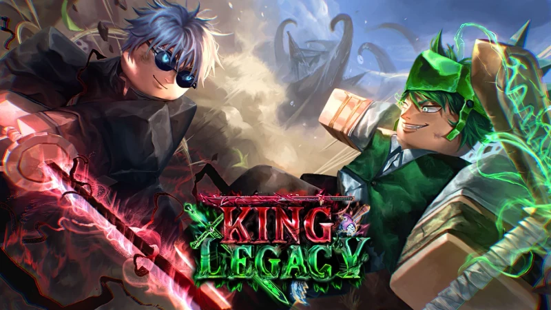 Image de l'article Codes King Legacy Codes (Juillet 2025) : Boostez votre aventure sur Roblox