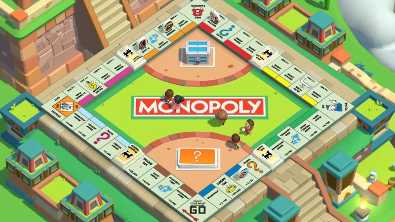 Image de l'article Liens des Dés gratuits Monopoly GO du 4 Janvier 2025