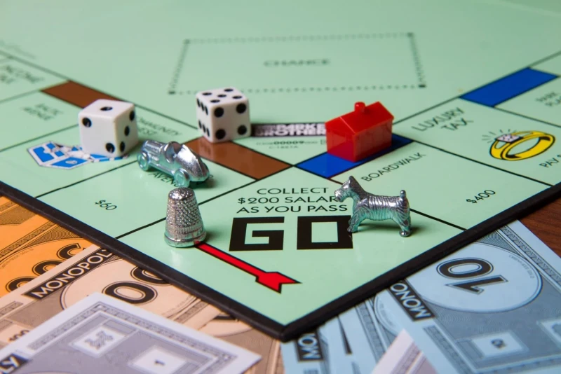 Image de l'article Dés gratuits de Monopoly GO du 20 Décembre 2024
