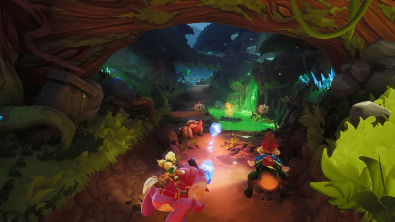 Image de l'article Découvrez Nikoderiko: The Magical World, désormais sur PC, PS4 et Xbox One