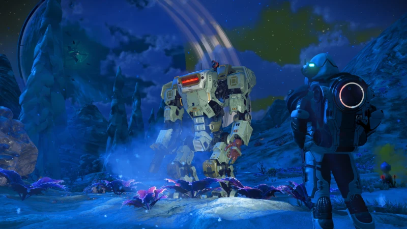 Image de l'article Expédition Liquidateurs dans No Man’s Sky : Participez à l'expédition 14 et chassez les insectes galactiques