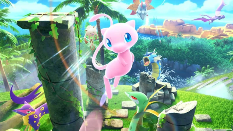 Image de l'article Pokémon TCG Pocket : Découvrez les nouvelles extensions et fonctionnalités du jeu