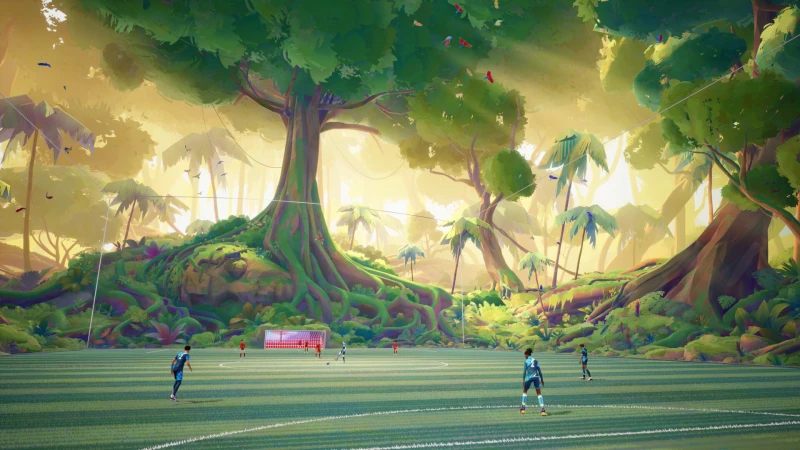 Image de l'article Rematch : Le nouveau jeu de football multijoueur arrive et son annonce fait du bruit !