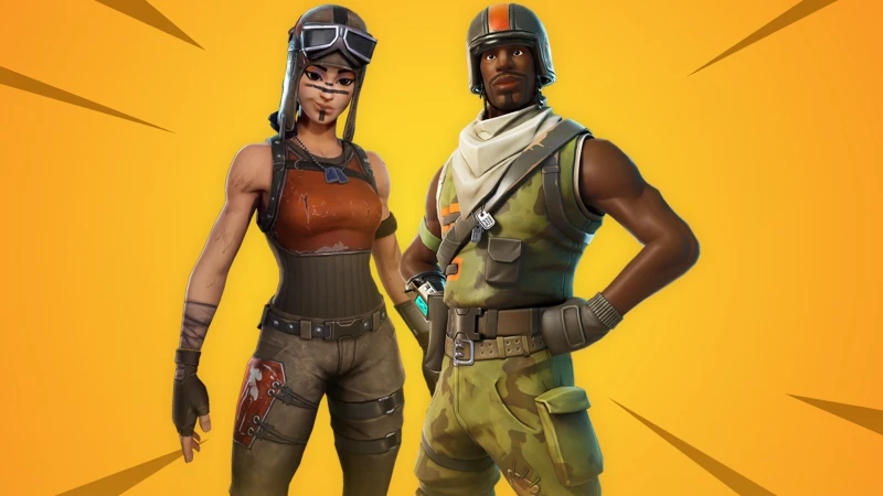 Image de l'article Fortnite : Le skin Renegade Raider désormais disponible