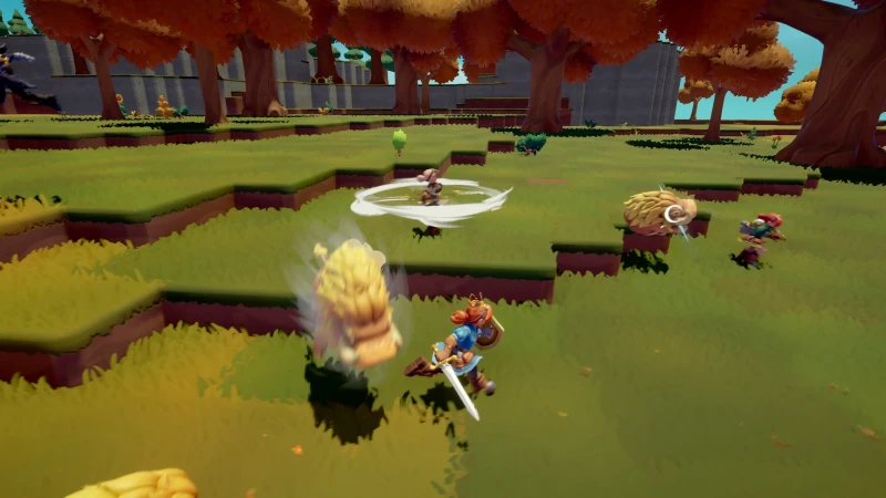 Image de l'article Overthrown : le city builder coopératif disponible dès maintenant en accès anticipé