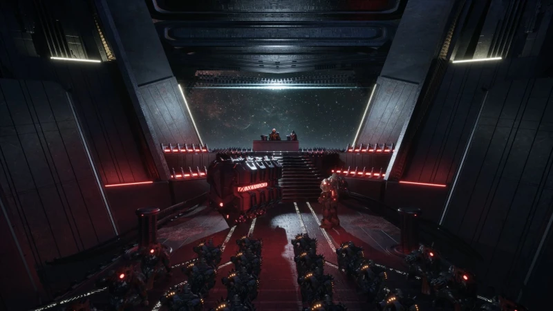 Image de l'article The First Descendant saison 2 Void Chaser disponible 