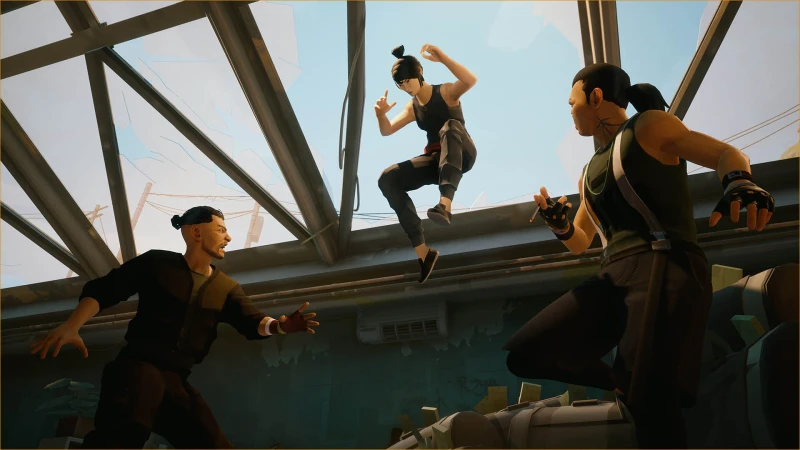 Image de l'article SIFU, découvrez ce jeu gratuit sur l'Epic Games Store ce 31 décembre 2024 pour les fêtes de fin d'année !