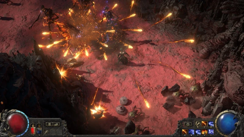 Image de l'article Découvrez Path of Exile 2 en Accès Anticipé dès à présent