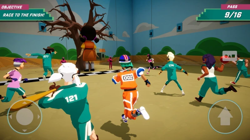 Image de l'article Squid Game Déchainés : Le Nouveau Jeu Mobile de Netflix