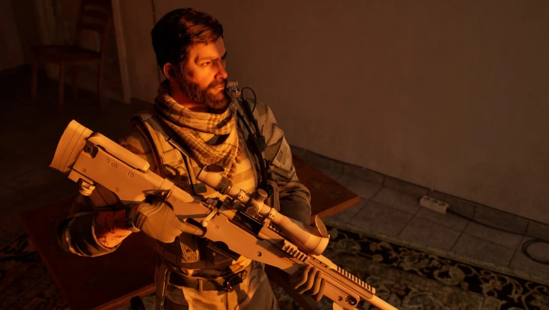 Image de l'article Maximum Entertainment Annonce Center Mass : Streets of Ramadi, la Simulation de Combat de Tireurs d'Élite