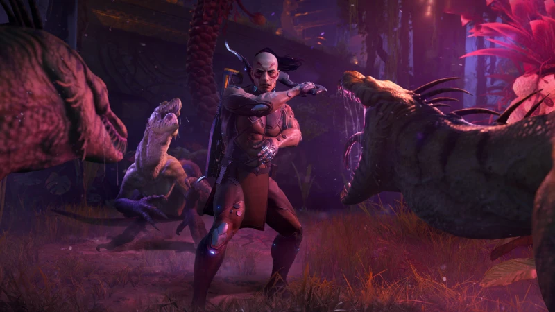 Image de l'article Turok Origins : Une Aventure épique contre les dinosaures et les extraterrestre