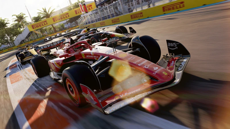 Image de l'article EA Sports F1 2024 Célèbre une saison de courses et d'engagement communautaire