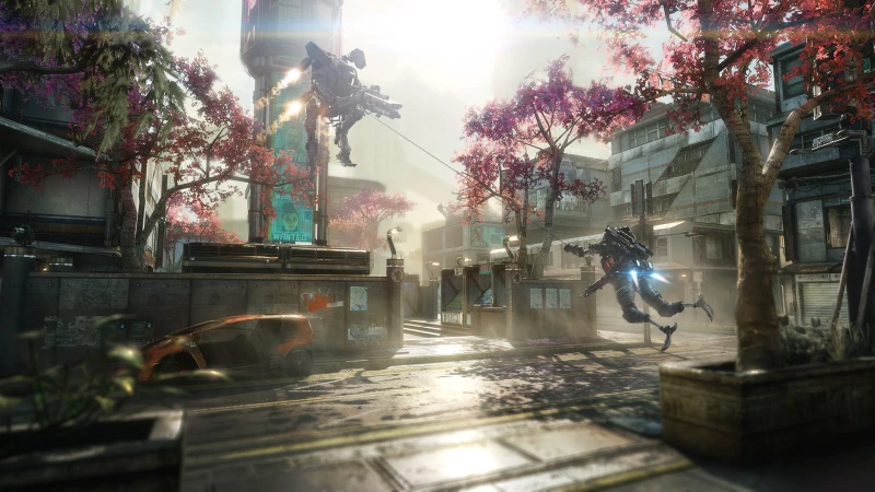Image de l'article Titanfall 2: Ultimate Edition Disponible Gratuitement sur Xbox !